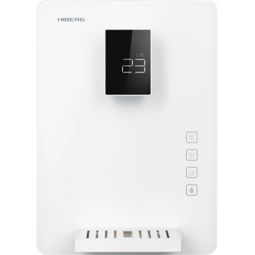Диспенсер для воды Hiberg DV 50 GW Диспенсер для воды Hiberg DV 50 GW