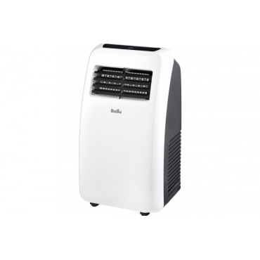 Кондиционер мобильный Ballu Aura BPAC-07 CP/N1_24Y в комплекте с адаптером UniPort 1.0