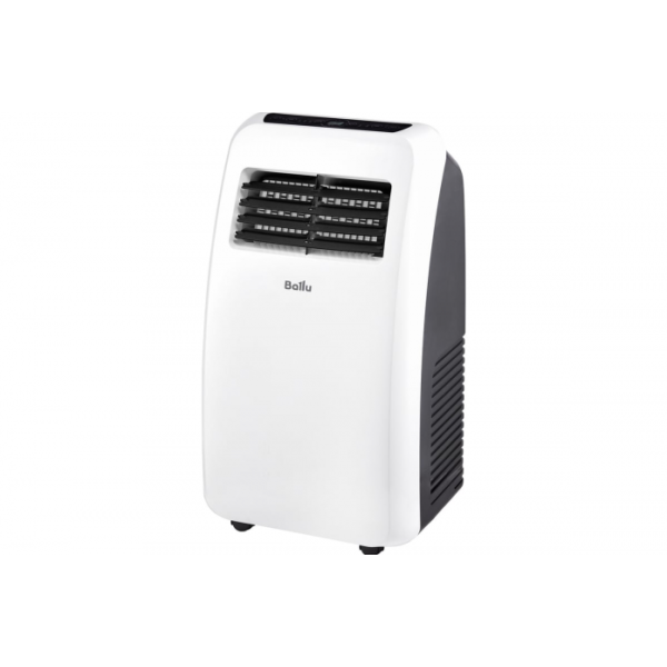Кондиционер мобильный Ballu Aura BPAC-07 CP/N1_24Y в комплекте с адаптером UniPort 1.0