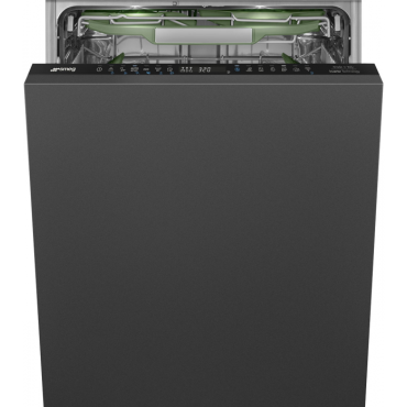 Встраиваемая посудомоечная машина Smeg STL7324AQLLW Встраиваемая посудомоечная машина Smeg STL7324AQLLW