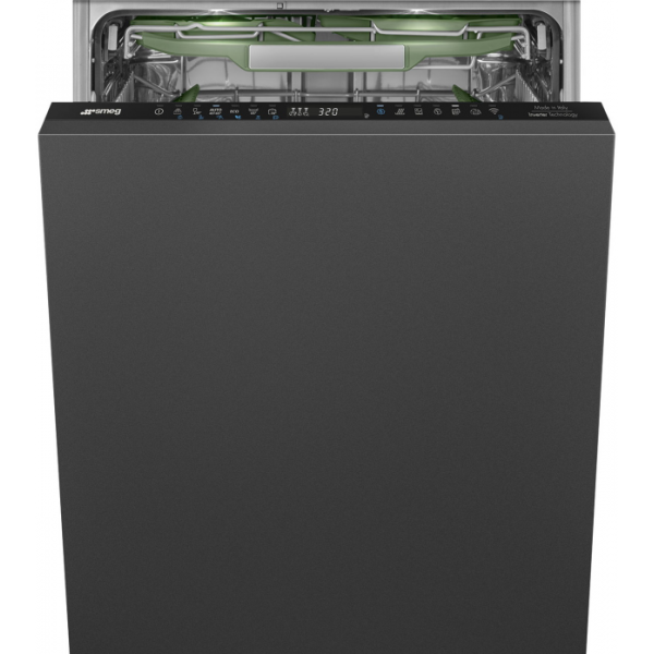 Встраиваемая посудомоечная машина Smeg STL7324AQLLW
