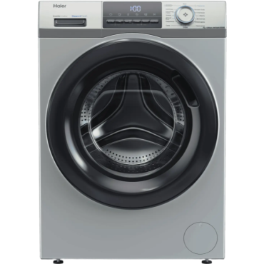 Стиральная машина Haier HW80-BP12929SE серебристый