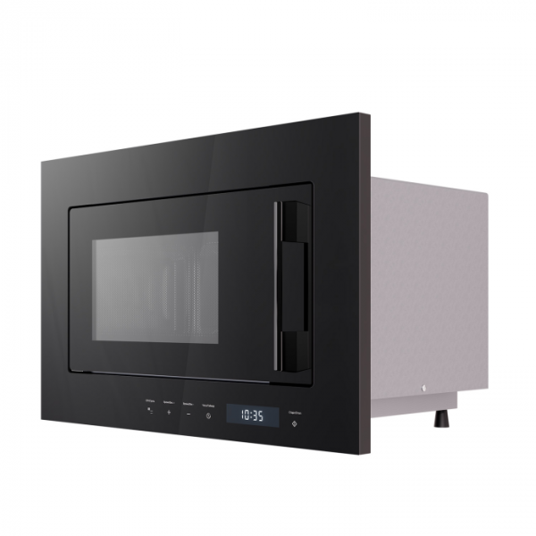Микроволновая печь встраиваемая Lex BIMO 20.07N BLACK