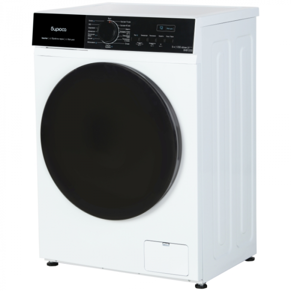 Стиральная машина Бирюса WM-SM812/03
