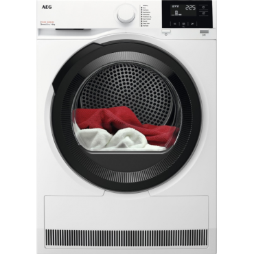 Сушильная машина Aeg TR718BE