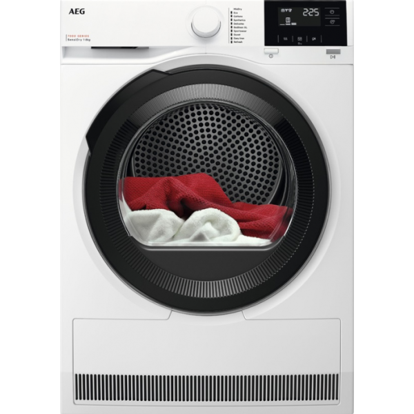 Сушильная машина Aeg TR718BE
