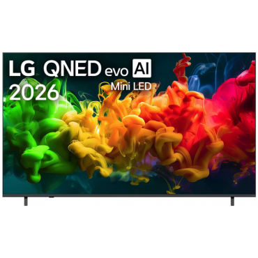 Телевизор LG 85QNED80B6A.ARUG