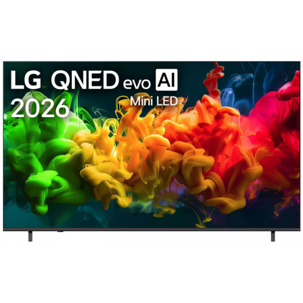 Телевизор LG 85QNED80B6A.ARUG