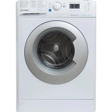 Стиральная машина Indesit BWSE 6109 WSV 869895600100