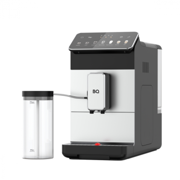 Кофемашина BQ ACM1148A Black-Silver