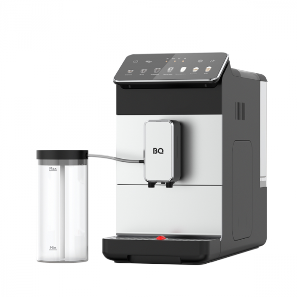 Кофемашина BQ ACM1148A Black-Silver
