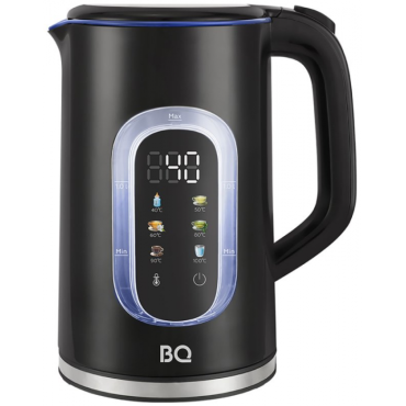 Чайник BQ KT1064DW Black