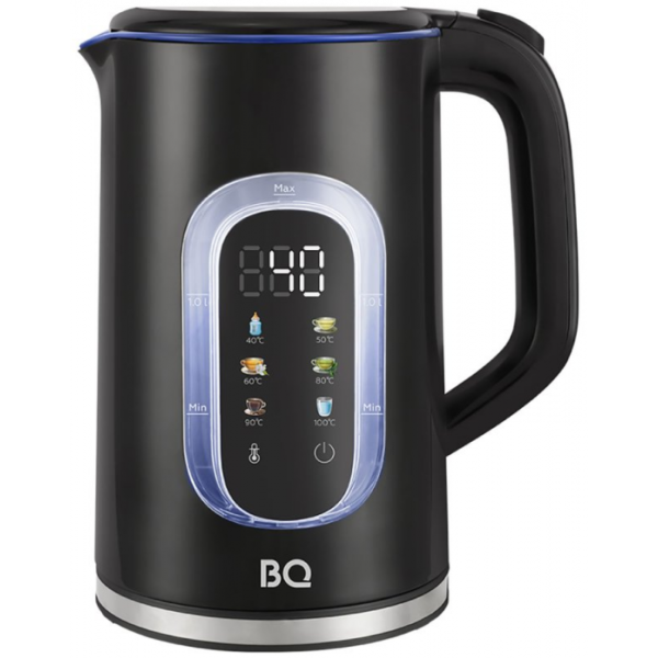 Чайник BQ KT1064DW Black
