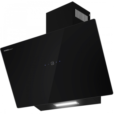 Кухонная вытяжка Homsair OPTIMA 60M Touch Black