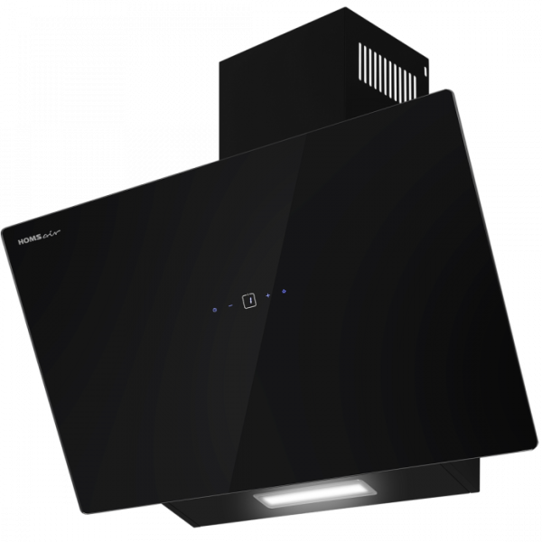 Кухонная вытяжка Homsair OPTIMA 60M Touch Black