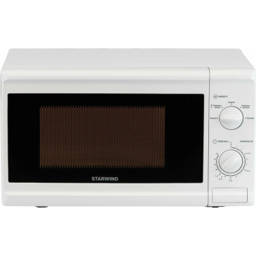 Микроволновая печь STARWIND SWM5920 20л белый