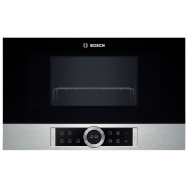 Встраиваемая микроволновая печь Bosch BEL634GS1