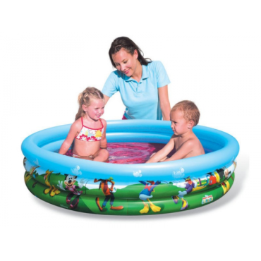Бассейн BestWay 91007B Микки-Маус Бассейн BestWay 91007B Микки-Маус