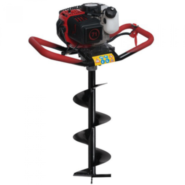 Мотобур (бензобур) ADA GroundDrill-7 в комплекте со шнеком Drill 250 (800 мм) А00232 Мотобур (бензобур) ADA GroundDrill-7 в комплекте со шнеком Drill 250 (800 мм) А00232