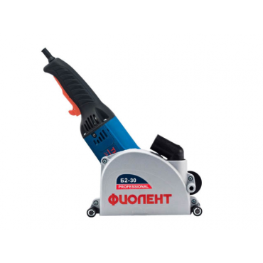 Штроборез Фиолент Б2-30 "Professional" (в коробке) ИДФР298416002