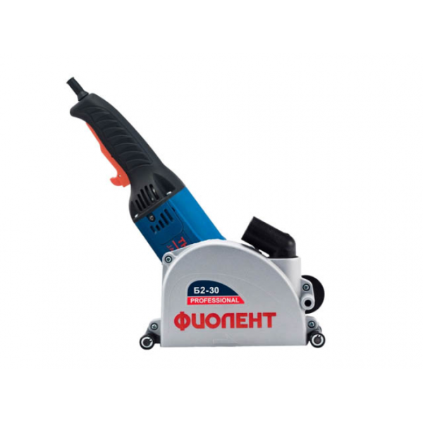 Штроборез Фиолент Б2-30 "Professional" (в коробке) ИДФР298416002
