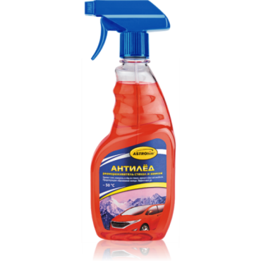 Размораживатель стекол и замков Astrohim AC-135 (500мл)
