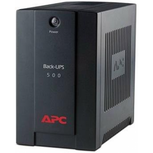 ИБП APC BX500CI Back-UPS 500VA