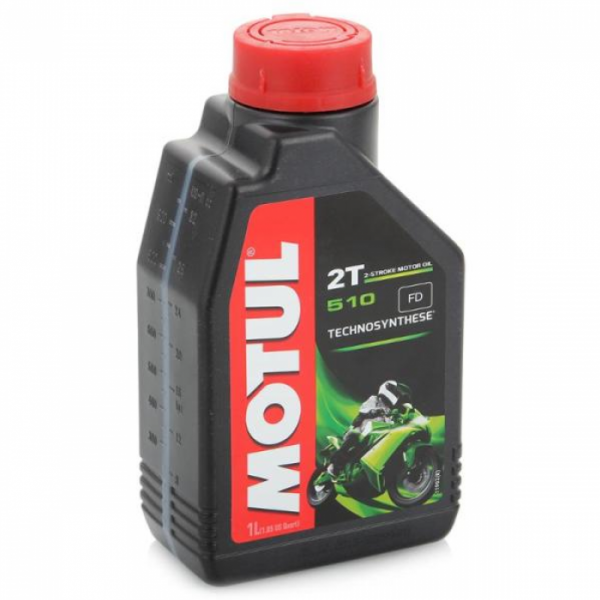 Масло моторное MOTUL 510 2Т 1л 106606 (104028)