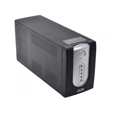 Источник бесперебойного питания POWERCOM IMP-2000AP Imperial 2000VA/1200W Источник бесперебойного питания POWERCOM IMP-2000AP Imperial 2000VA/1200W