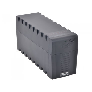 Источник бесперебойного питания POWERCOM RPT-800AP Raptor 800VA/480W Источник бесперебойного питания POWERCOM RPT-800AP Raptor 800VA/480W