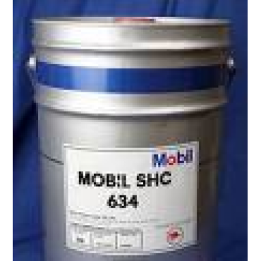 Масло циркуляционное Mobil SHC 634 синт. пром. (20л)