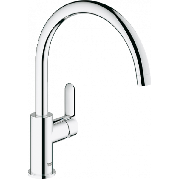 Смеситель для кухни GROHE BauEdge DN 15 Хром 31367000