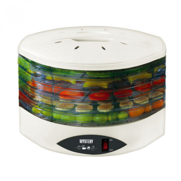 Сушка для фруктов и овощей Mystery MDH-322 Сушка для фруктов и овощей Mystery MDH-322