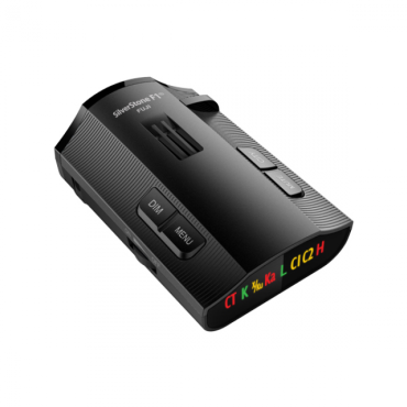 Автомобильный радар-детектор Silverstone F1 FUJI