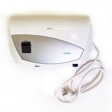 Водонагреватель проточный ATMOR Lotus 3.5 кран TAP