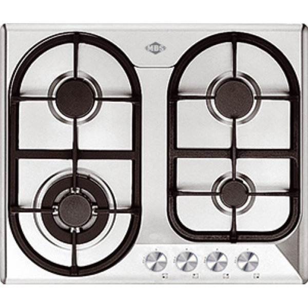 Газовая варочная панель MBS PG-602