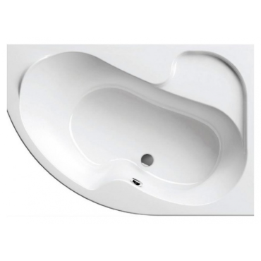 Ванна акриловая Ravak Rosa I R 160x105 CL01000000