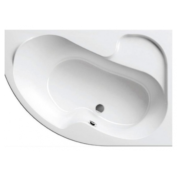 Ванна акриловая Ravak Rosa I R 160x105 CL01000000