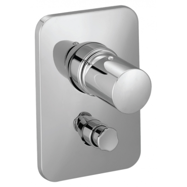 Смеситель Jacob Delafon Toobi E98719-CP для ванны с душем Смеситель Jacob Delafon Toobi E98719-CP для ванны с душем