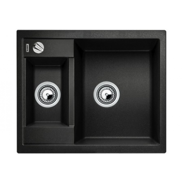 Кухонная мойка Blanco Metra 6 антрацит (516165)