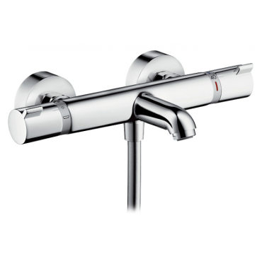 Термостат Hansgrohe Ecostat Comfort 13114000 для ванны с душем Термостат Hansgrohe Ecostat Comfort 13114000 для ванны с душем