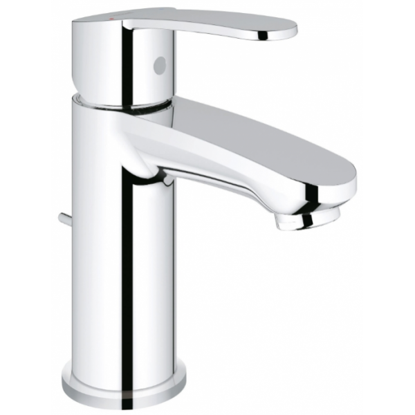 Смеситель для раковины GROHE Eurostyle Cosmopolitan 23037002