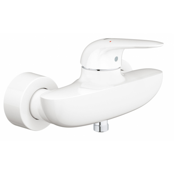 Смеситель для душа GROHE Eurostyle 23722LS3 белый