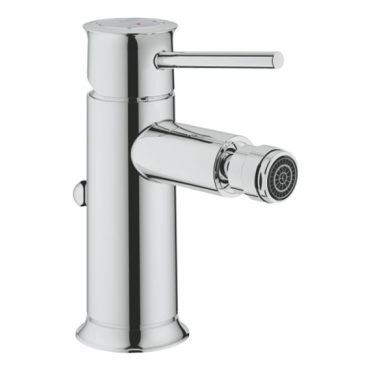 Смеситель для биде GROHE BauClassic 32864000 хром Смеситель для биде GROHE BauClassic 32864000 хром