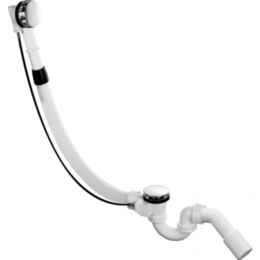 Слив-перелив Kludi Rotexa 2130005N-00 хром