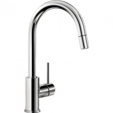 Смеситель для мойки Blanco MIDA-S 521454 хром