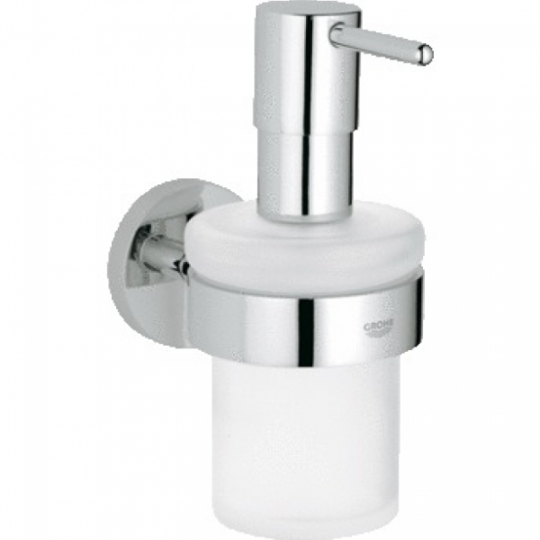 Дозатор GROHE Essentials 40448001 матовый