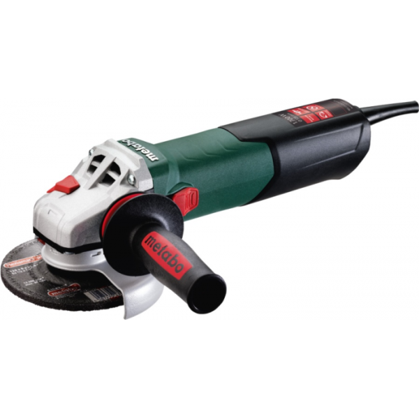 Шлифмашина Metabo WEV 17-125 Quick 600516000