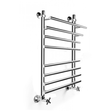 Полотенцесушитель Ника Электрический ЛБ3 Стандарт 50х40 (Правое подключение)