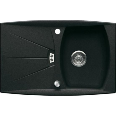Кухонная мойка Franke MIG 614 (057.000.099) (114.0185.230) оборач. графитовый металлик